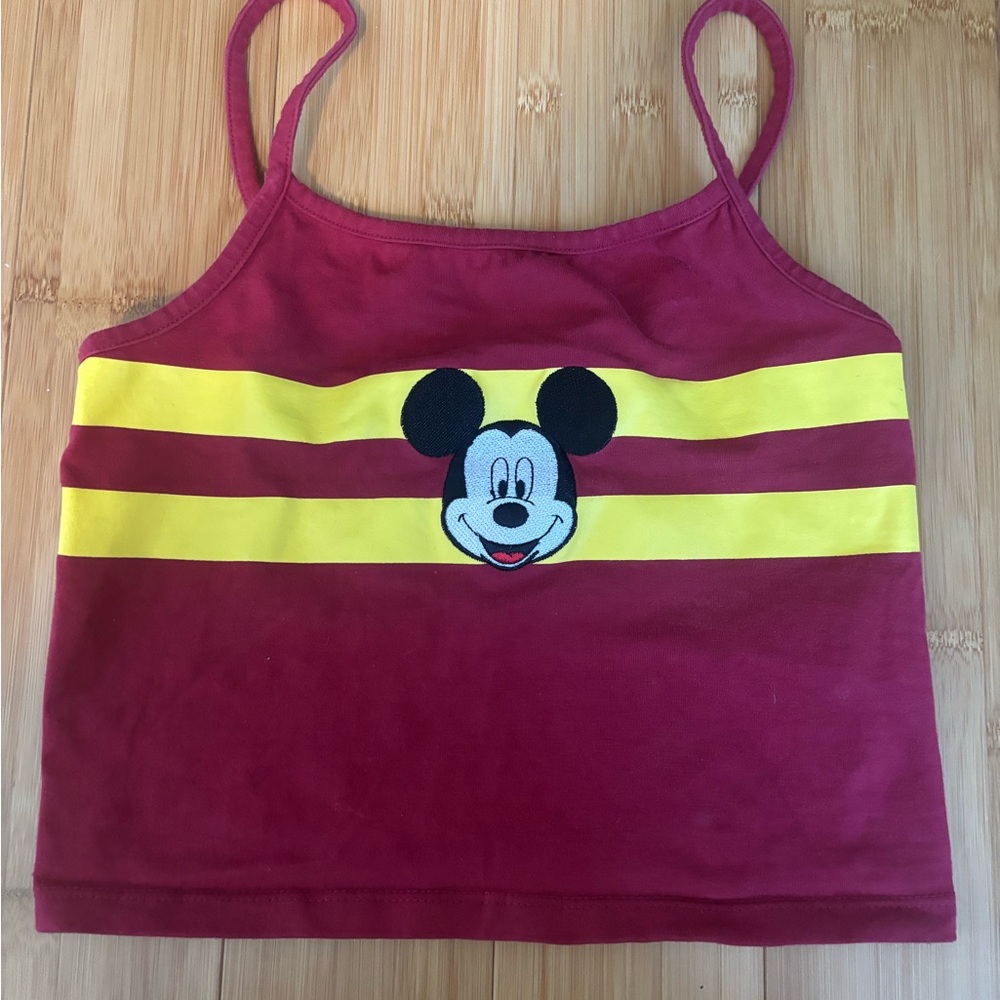 Vintage Disney Tank